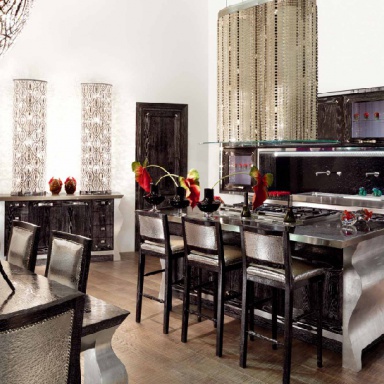 Kitchen (kitchen set) Papillon