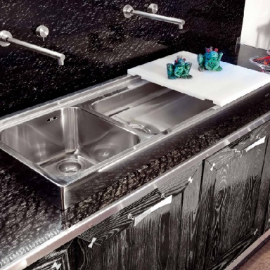 Kitchen (kitchen set) Papillon