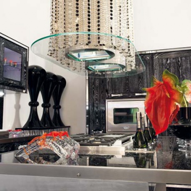 Kitchen (kitchen set) Papillon