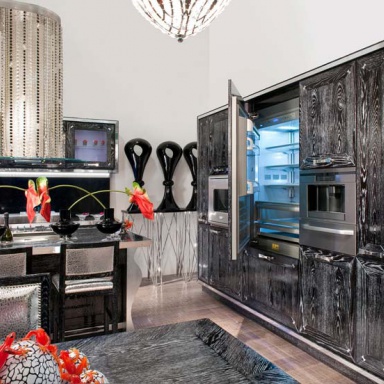 Kitchen (kitchen set) Papillon