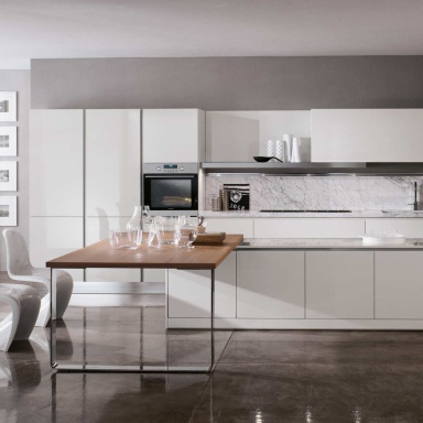 Kitchen (kitchen set) Boston-Devon