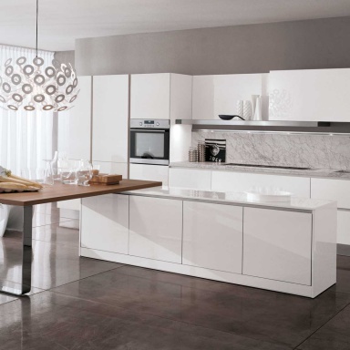 Kitchen (kitchen set) Boston-Devon