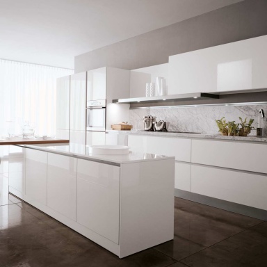 Kitchen (kitchen set) Boston-Devon