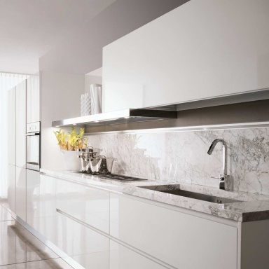 Kitchen (kitchen set) Boston-Devon