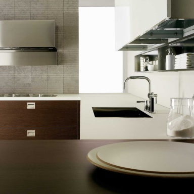 Kitchen (kitchen set) Boston-Devon