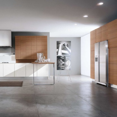 Kitchen (kitchen set) Boston-Devon