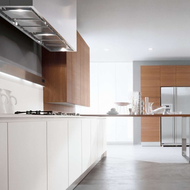 Kitchen (kitchen set) Boston-Devon