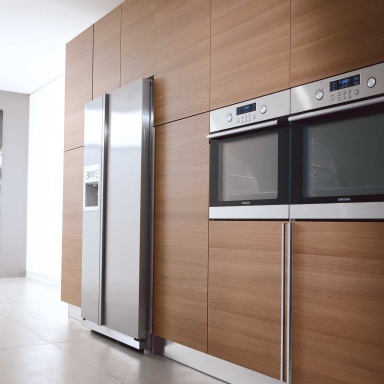 Kitchen (kitchen set) Boston-Devon