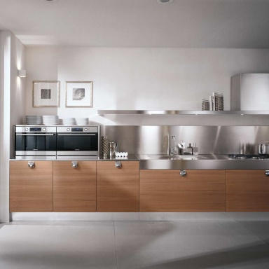 Kitchen (kitchen set) Boston-Devon