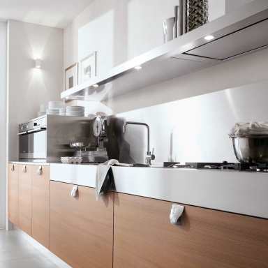 Kitchen (kitchen set) Boston-Devon