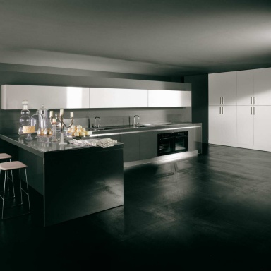 Kitchen (kitchen set) Oslo