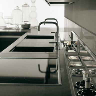 Kitchen (kitchen set) Oslo