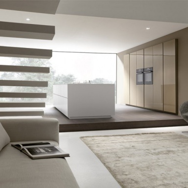 kitchen furniture kitchen) Linea