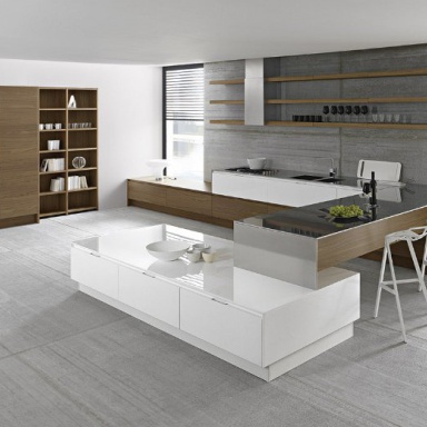 kitchen (kitchen set) Segno
