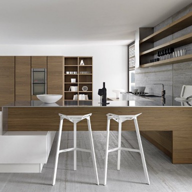 kitchen (kitchen set) Segno