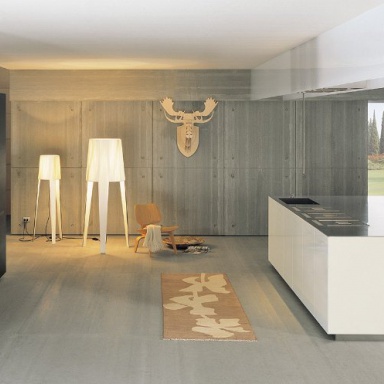 Kitchen (kitchen set) Sintesi