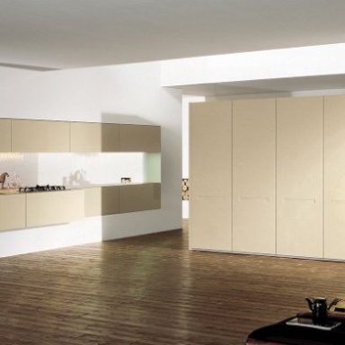 Kitchen (kitchen set) Sintesi