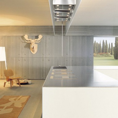 Kitchen (kitchen set) Sintesi