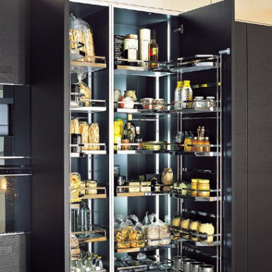 Kitchen (kitchen set) Sintesi