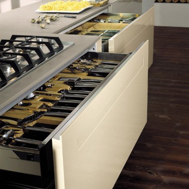 Kitchen (kitchen set) Sintesi