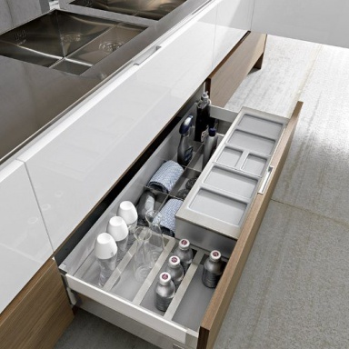 Kitchen (kitchen set) Sintesi