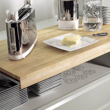 Kitchen (kitchen set) Sintesi