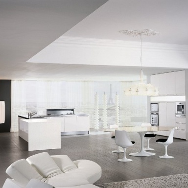 Kitchen (kitchen set) Essenza