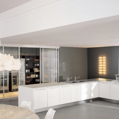 Kitchen (kitchen set) Essenza