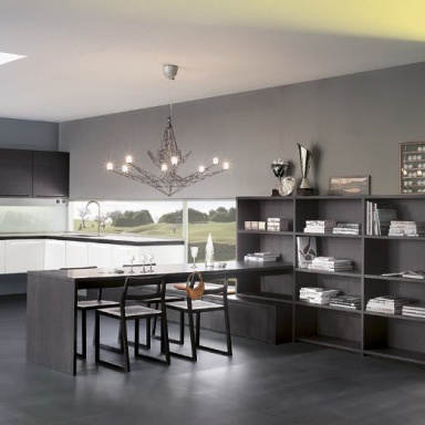 Kitchen (kitchen set) Essenza