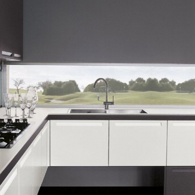 Kitchen (kitchen set) Essenza