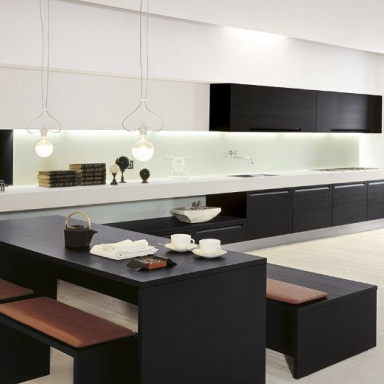 Kitchen (kitchen set) Essenza