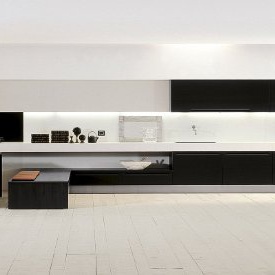 Kitchen (kitchen set) Essenza