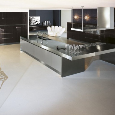 Kitchen (kitchen set) People