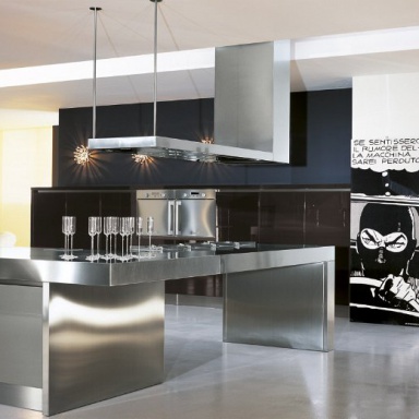 Kitchen (kitchen set) People