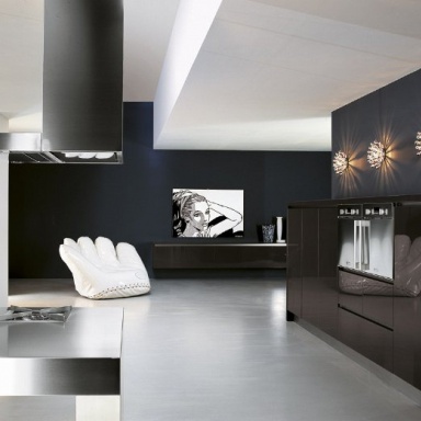 Kitchen (kitchen set) People