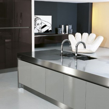 Kitchen (kitchen set) People