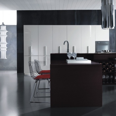 Kitchen (Suite kitchen), Manhattan