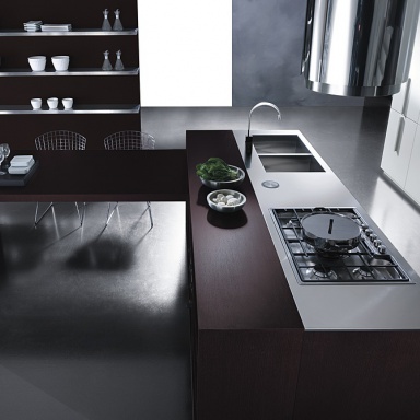 Kitchen (Suite kitchen), Manhattan