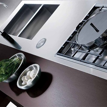 Kitchen (Suite kitchen), Manhattan