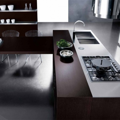 Kitchen (Suite kitchen), Manhattan