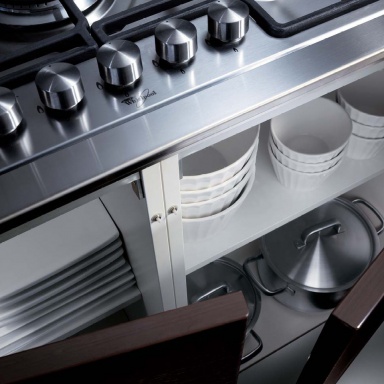 Kitchen (Suite kitchen), Manhattan