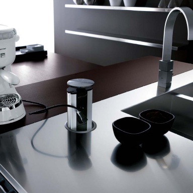 Kitchen (Suite kitchen), Manhattan