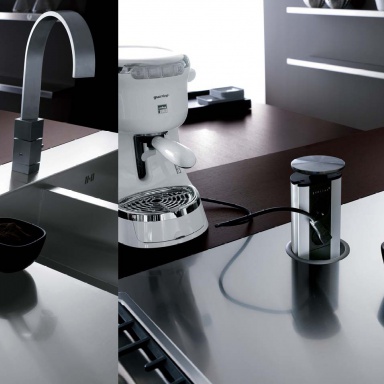 Kitchen (Suite kitchen), Manhattan