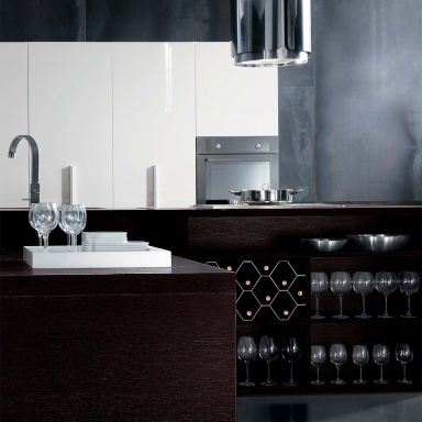 Kitchen (Suite kitchen), Manhattan