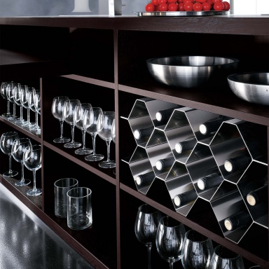 Kitchen (Suite kitchen), Manhattan