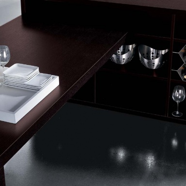 Kitchen (Suite kitchen), Manhattan