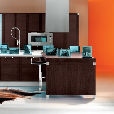 Kitchen (kitchen set) Santa Fe