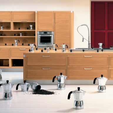 Kitchen (kitchen set) Santa Fe