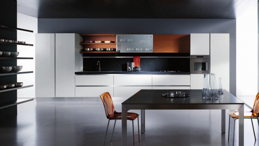 View Detail Kitchen (kitchen set) Maxima, Composit - Luxury furniture MR Design Interior