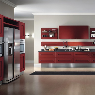 Kitchen (kitchen set) Melograno